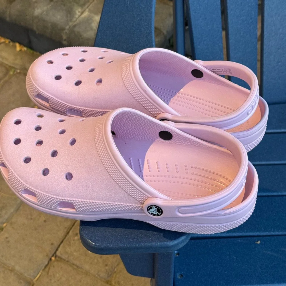 CROCS classic clogs